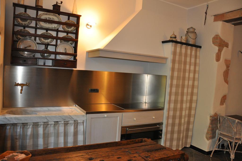 Rooms And Breakfast Casa Balin เรคโค ภายนอก รูปภาพ