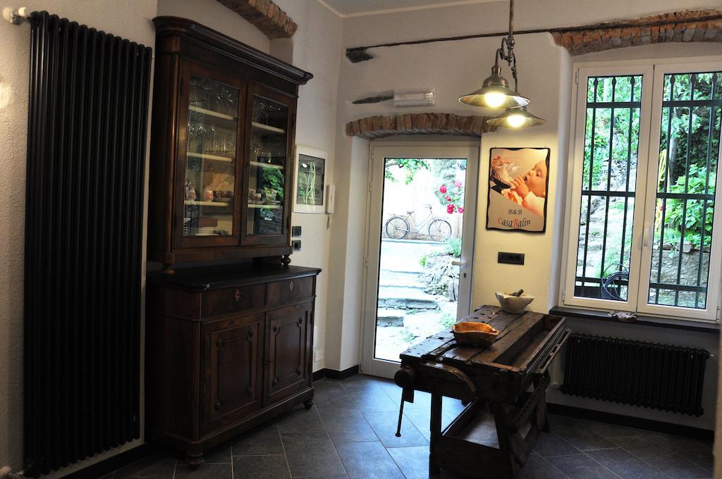 Rooms And Breakfast Casa Balin เรคโค ภายนอก รูปภาพ