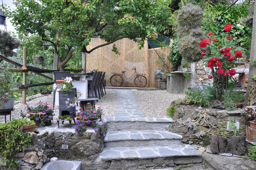Rooms And Breakfast Casa Balin เรคโค ภายนอก รูปภาพ
