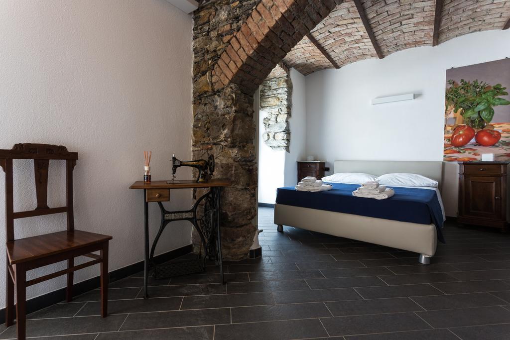 Rooms And Breakfast Casa Balin เรคโค ภายนอก รูปภาพ