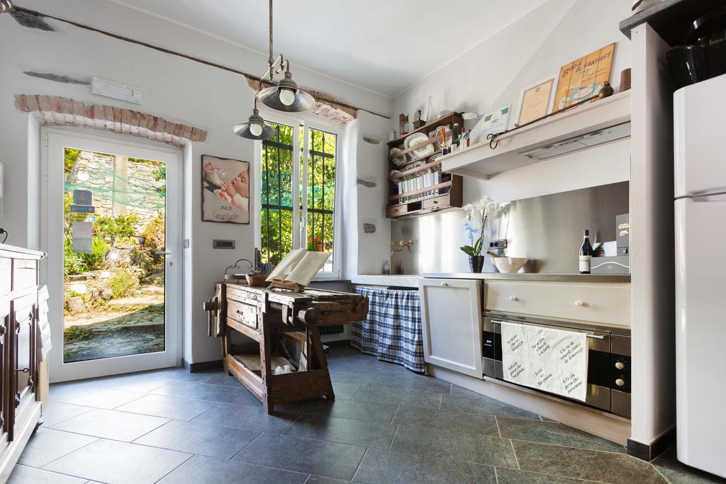 Rooms And Breakfast Casa Balin เรคโค ภายนอก รูปภาพ