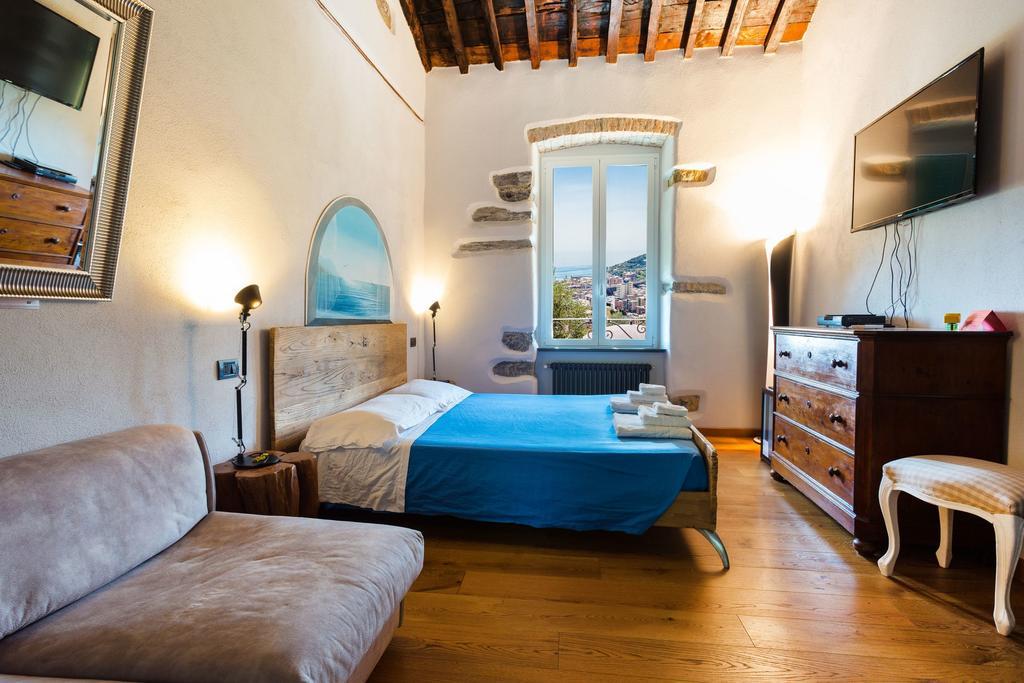 Rooms And Breakfast Casa Balin เรคโค ภายนอก รูปภาพ
