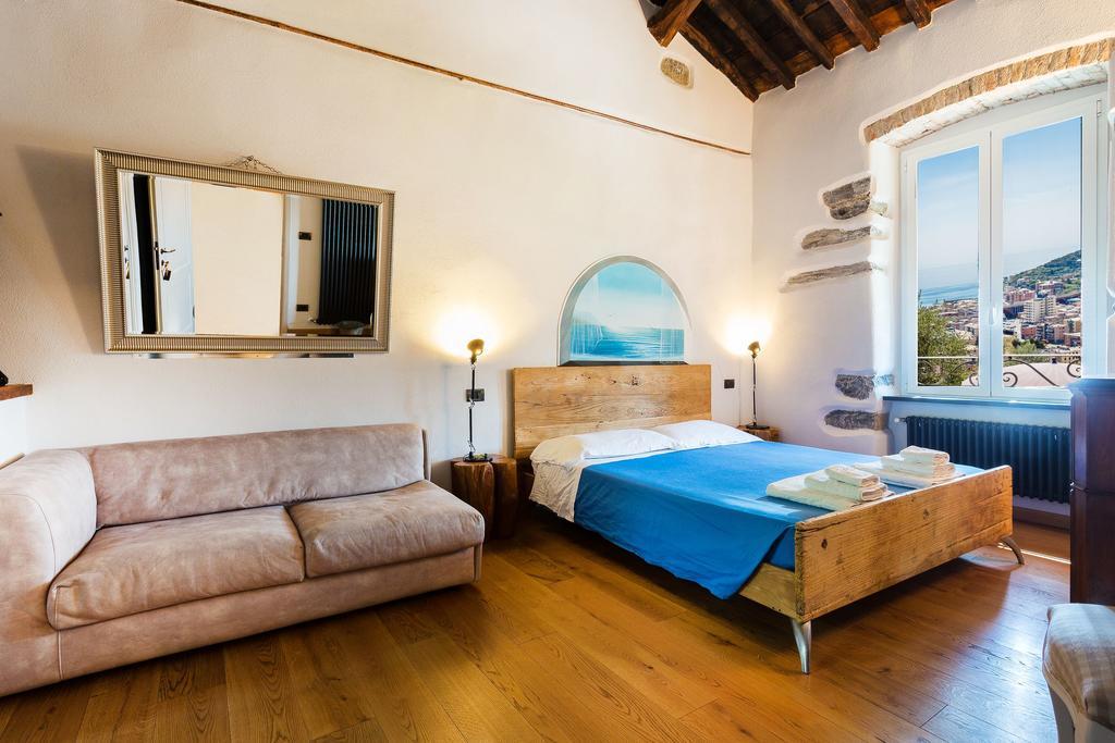 Rooms And Breakfast Casa Balin เรคโค ภายนอก รูปภาพ