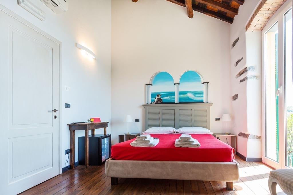 Rooms And Breakfast Casa Balin เรคโค ภายนอก รูปภาพ
