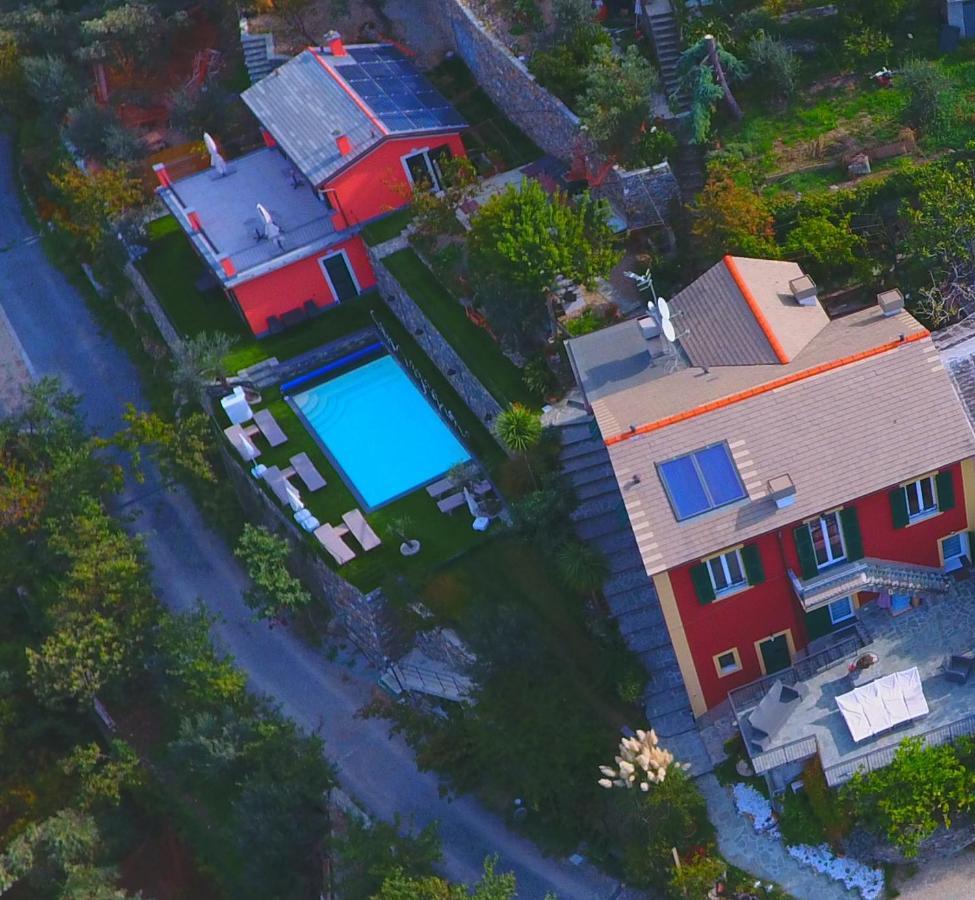 Rooms And Breakfast Casa Balin เรคโค ภายนอก รูปภาพ